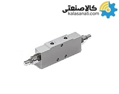 کانتر بالانس خطی هیدرولیک دو مدار Marchesini مدل VBCD-DE A