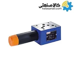 ردیوسینگ مادولار هیدرولیک رکسروت مدل ZDR