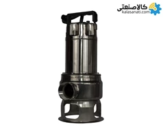 پمپ لجنکش بدنه استیل 9.8 متری پنتاکس سری DX 100