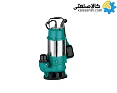  پمپ لجن کش تکفاز چدنی 2 اینچ 9 متری 1.1 کیلووات LEO لیو XSP20-9/1.1 I