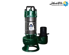 پمپ لجن کش نیمه استیل 20 متری 2 اینچ آبار پمپ L20