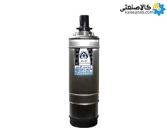 پمپ کف کش دو جداره تمام استیل 2 اینچ 60 متری آبار پمپ TL60