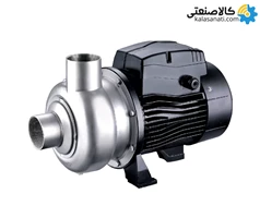 پمپ استیل پروانه نیمه باز LEO لیو سه فاز  1.5 اسب ABK150 