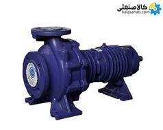 پمپ گریز از مرکز روغن داغ آبروان دهانه 50