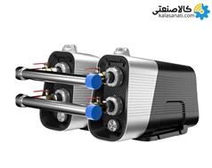 بوستر پمپ خانگی هوشمند 1.5 اسب آکوا استرانگ مدل AQUA SMART 45 TWIN