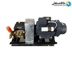 الکتروپمپ کارواش 110 بار برتولینی ایتالیا WBL 1111 با موتور تکفاز موتوژن