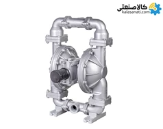 پمپ دیافراگمی 1.5 اینچ بدنه آلومینیوم دیا DP-15