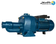 پمپ خودمکش دو پروانه دیزل ساز مدل DAB 300