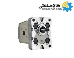 پمپ هیدرولیک دنده ای 1P مرزوکی ایتالیا