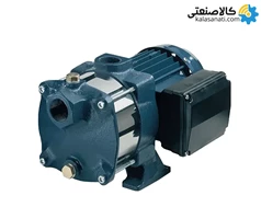 پمپ افقی طبقاتی ابارا ebara سری COMPACT B/15