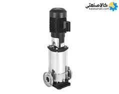 پمپ عمودی طبقاتی استیل سه فاز ebara ابارا EVM 45