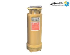 پمپ کفکش سه فاز 6 اینچ فدک