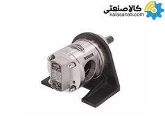 پمپ دنده ای روتو فلوید استیل FTSS