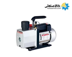 پمپ وکیوم روغنی هامر HAMER دو مرحله 2RS-1.5 مدل VE235