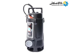 لجن کش توان تک پروانه گردابی تکفاز 1 و 1/2 اینچ 8 متری