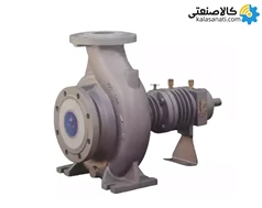 پمپ گریز از مرکز روغن داغ ایران تولید مدل 250-65