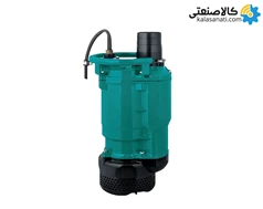 پمپ کفکش چدن ضدزنگ 3 فاز 3 اینچ 21 متری LEO لیو 2.2 3 KBZ