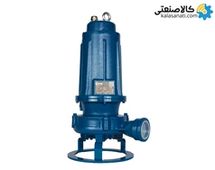 پمپ لجن کش خردکن دار 2 اینچ 38 متری پنتاکس مدل DTRT 550