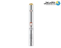 پمپ شناور 2 اینچ 62 متری تکفاز لئو 4XRm10/10-1.5