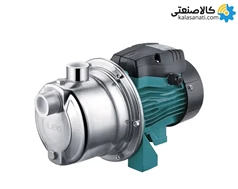 پمپ جتی استیل 1.2 اسب Leo لئو مدل AJm90S