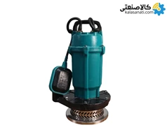 کفکش چدنی دو اینچ 26 متری لئو LEO مدل QDX10-18-1.1A