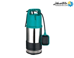پمپ کف کش یک اینچ استیل 304 LEO لیو 42 متری مدل LKS-1100S