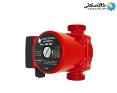 پمپ پکیجی 1 اینچ سه سرعته نوید موتور NM 25-40 130