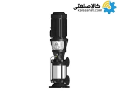 پمپ عمودی طبقاتی نوید موتور 1500 دور مدل WKL 100