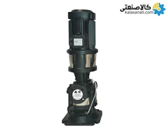پمپ عمودی طبقاتی نوید موتور 3000 دور مدل WKL 80