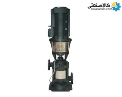 پمپ عمودی طبقاتی نوید موتور 3000 دور مدل WKL 32