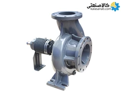 پمپ روغن داغ نورم NORM مدل NKY دهانه 50