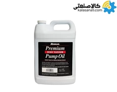 روغن پمپ وکیوم روبین ایر ROBINAIR اصل آلمان 4 لیتری