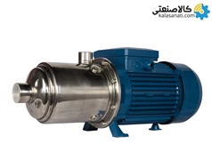 پمپ آب استیل افقی طبقاتی پنتاکس ایتالیا سری U 7-300/6