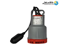 پمپ کف کش تکفاز بدنه پلاستیک پنتاکس اصلی دهانه 1اینچ  DP60