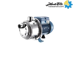 پمپ آب استیل افقی طبقاتی پنتاکس ایتالیا سری U 3S-70/3