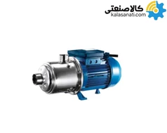 پمپ آب استیل افقی طبقاتی پنتاکس ایتالیا سری U 9-200/4