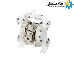 پمپ دیافراگمی پمکار pomkar بدنه PP مدل PK 05
