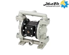 پمپ دیافراگمی پمکار pomkar بدنه آلومینیوم مدل PK 05