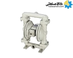 پمپ دیافراگمی پمکار pomkar بدنه آلومینیوم مدل PK 15