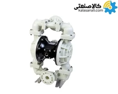 پمپ دیافراگمی پمکار pomkar بدنه PP مدل PK 15