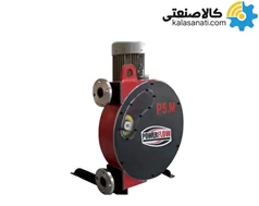 پمپ پریستالتیک 4 اینچ 16 بار مدل P120.M