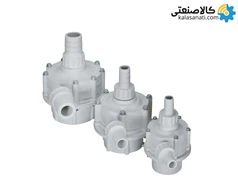 کلگی پمپ ضد اسید پلیمری 1 اینچ پویش پمپ پیشتاز