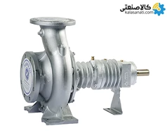 پمپ گریز از مرکز روغن داغ پمپیران مدل HOP دهانه 65