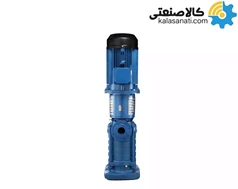 الکتروپمپ عمودی طبقاتی 3000 دور 1.1کیلووات رایان WKLV32/1