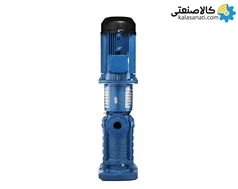 الکتروپمپ عمودی طبقاتی 1500 دور 55 کیلووات رایان WKLV150/1