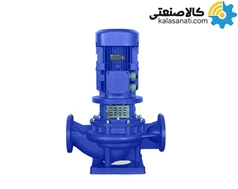 پمپ سیرکولاتور خطی 0.75KW سمپا ترکیه TKF-I-65-160