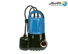 پمپ کفکش تک فاز 1 اینچ 6 متری سیستما مدل TDP 300