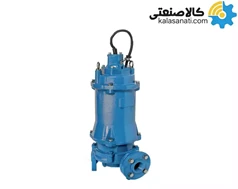 لجنکش 2 اینچ 42 متری سه فاز خردکن دار سیستما مدل TPT 750t