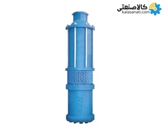 پمپ شناور 2 اینچ پروانه استیل اسپیکو مدل SO