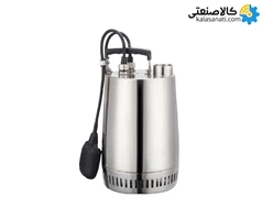 پمپ کف کش استریم 1 و 1/2 اینچ 14 متر تمام استیل مدل SPSN750